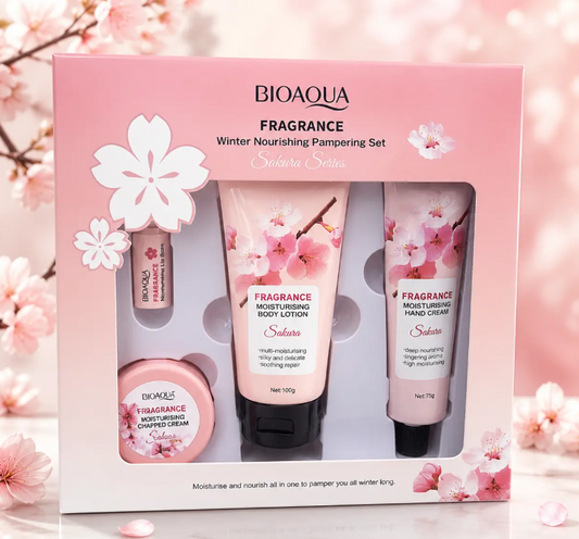 BIOAQUA SET SAKURA