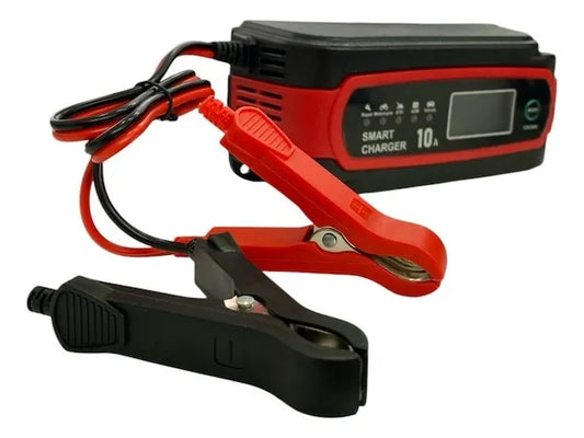 Cargador de bateria