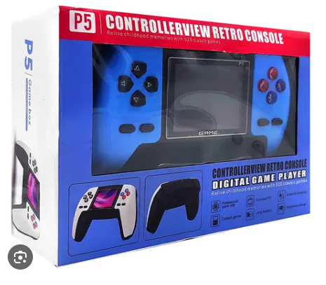 Consola Gaming Retro P5