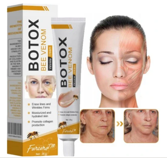Crema Lifting botox veneno de abeja 20g