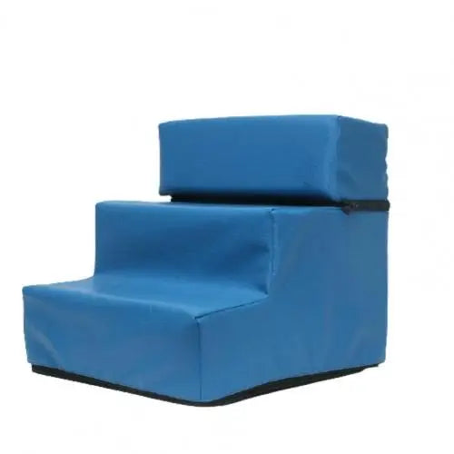 ¡Envío directo 55%! Cubierta de escalera desmontable de piel sintética para mascotas, rampa antideslizante para perros, funda para escalones para cachorros
