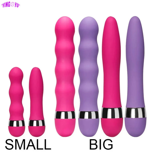 Gran oferta consolador vibrador AV Stick masaje de punto G cuentas anales tapón Anal juegos para adultos juguetes sexuales eróticos para mujeres masturbador lésbico