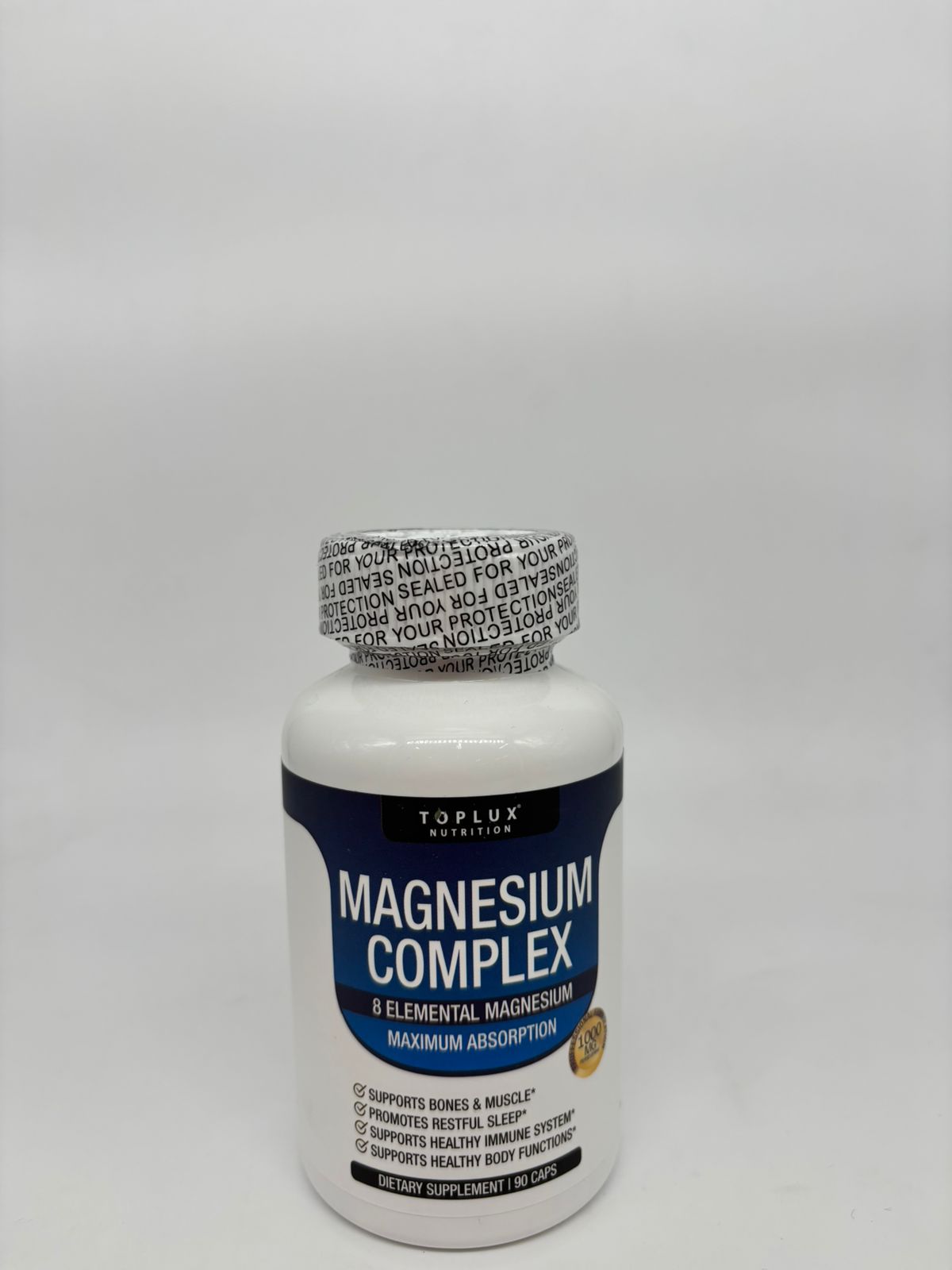 Magnesium Complex, Toplux, 60 caps.