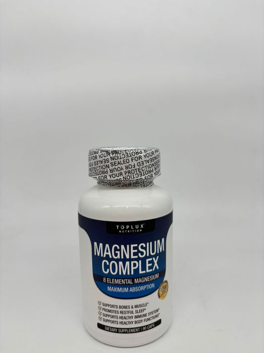 Magnesium Complex, Toplux, 60 caps.