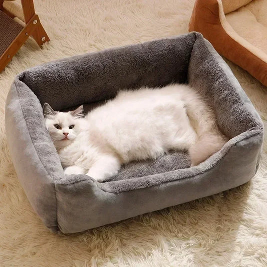 Camas para Gatos, Productos para Mascotas, Cojines, Accesorios de Invierno para Gatitos, Artículos para Perros, Suministros para el Hogar, Accesorios, Cestas, Camas para Mascotas