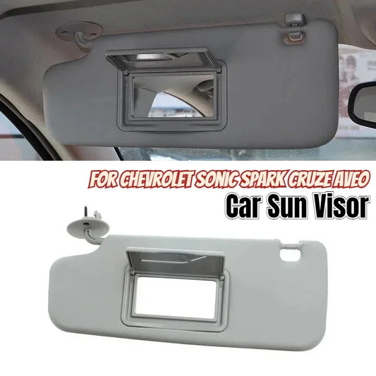 Parasol de coche para Chevrolet Sonic 2012-2020 Spark 2011-2022 Cruze 2009-2014 Aveo 2011 2012 2013 Accesorios 1902132   P P P P 95327509