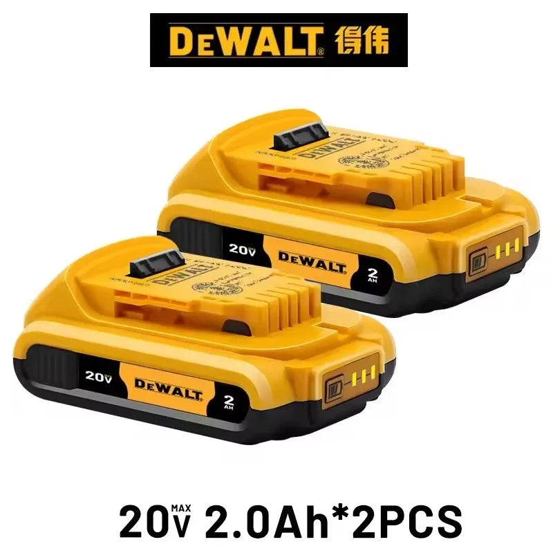 Batería DEWALT 20V MAX FlexVolt 9000mAh para herramientas eléctricas