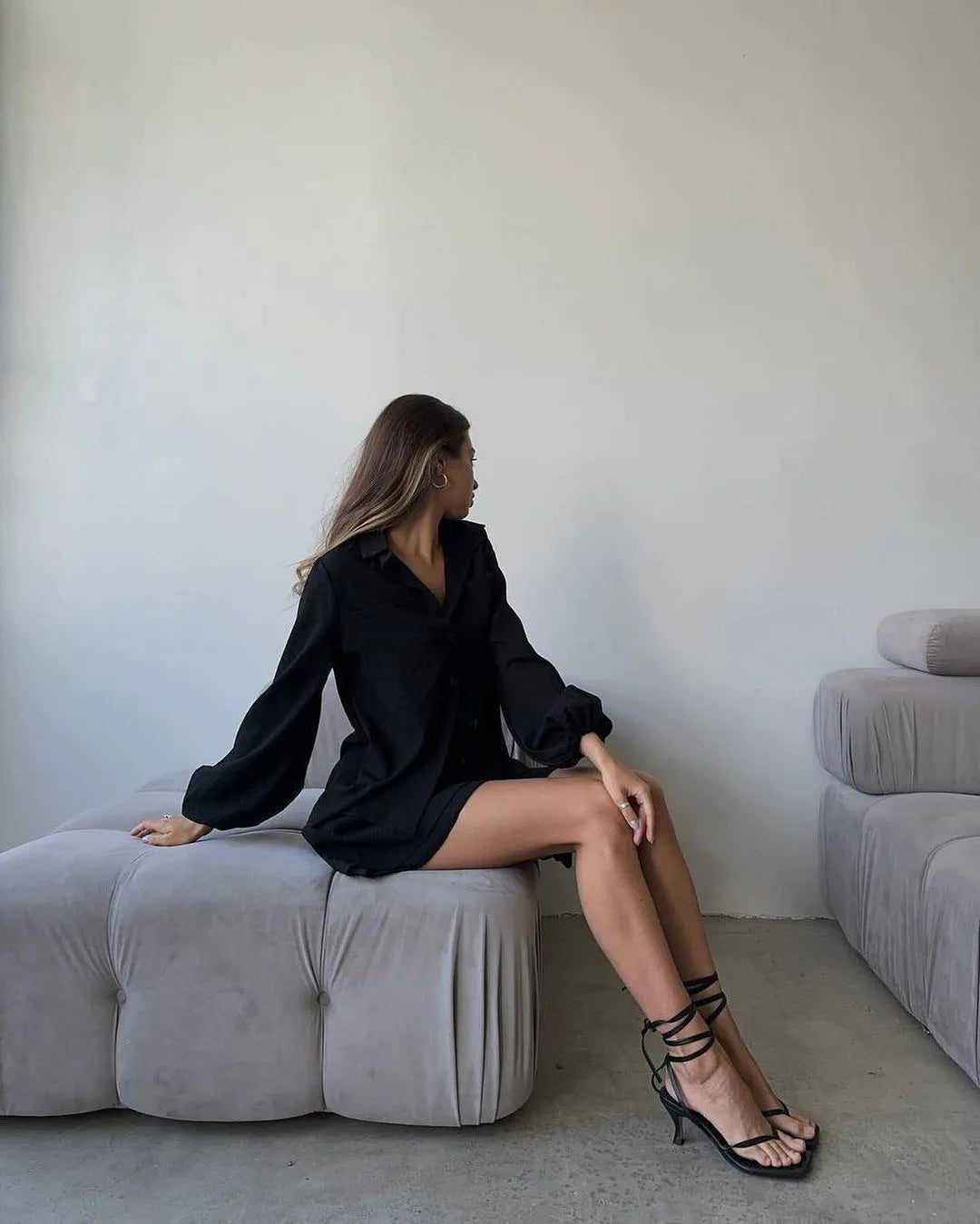 Conjuntos cortos sueltos informales para mujer, conjuntos de 2 piezas, trajes para mujer, Spa, vacaciones, pantalones cortos holgados de moda, trajes de verano para mujer
