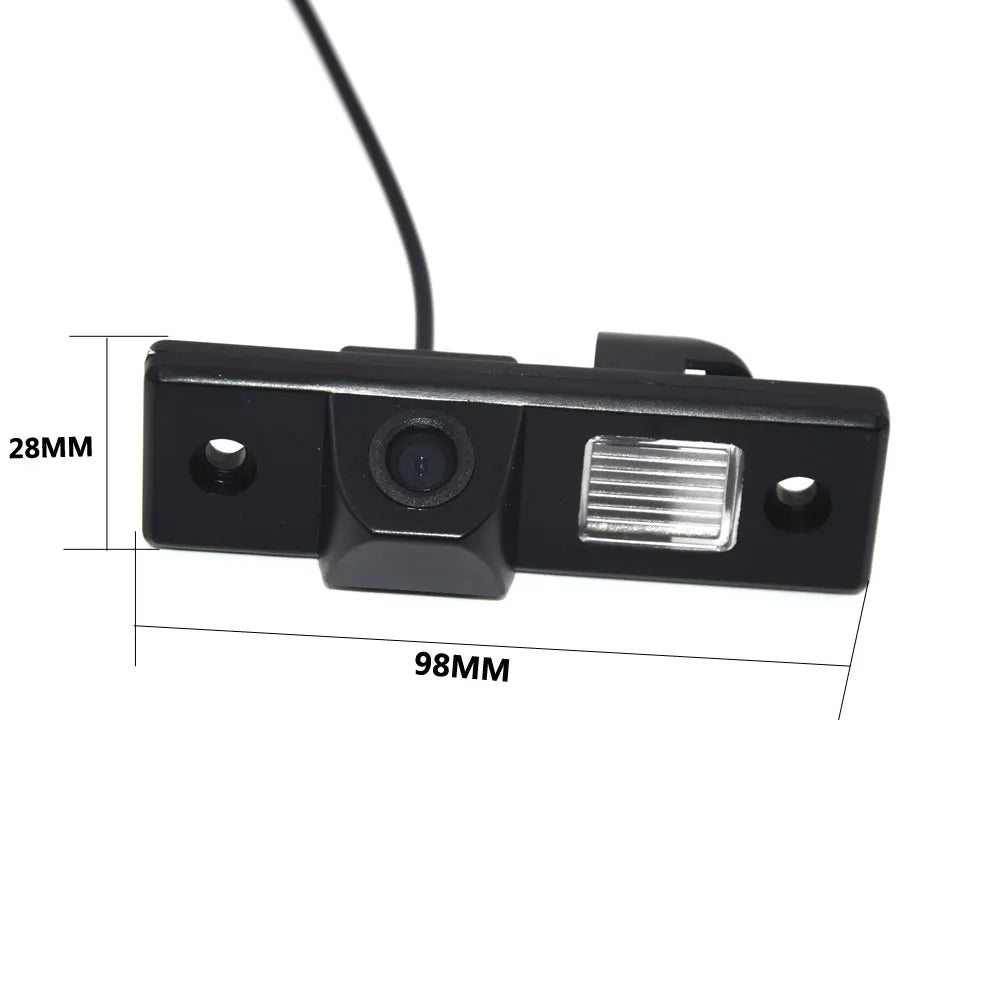 Cámara de respaldo de marcha atrás CCD HD para coche, aparcamiento para CHEVROLET EPICA/LOVA/AVEO/CAPTIVA/CRUZE/LACETTI
