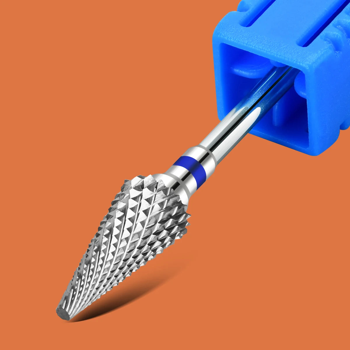 Brocas de carburo de tungsteno para uñas para manicura y pedicura