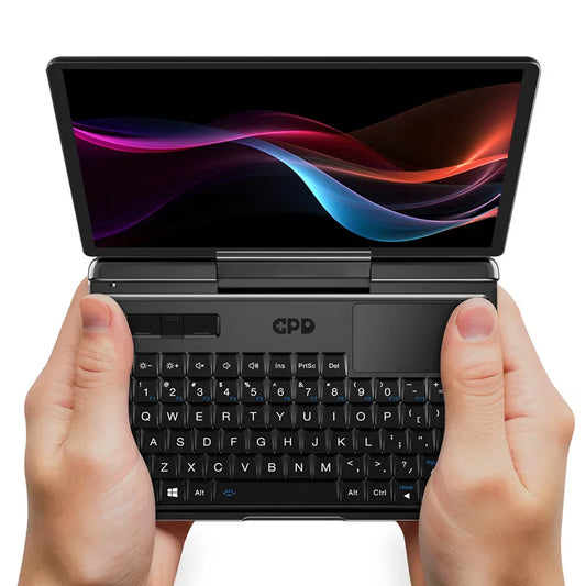 GPD MicroPC 2 2025 7 pulgadas Intel i3-N300 Windows 11 24H2 Pro Edition 16GB RAM |   Mini portátil de tamaño palmo SSD de 512 GB/1 TB/2 TB/4 TB