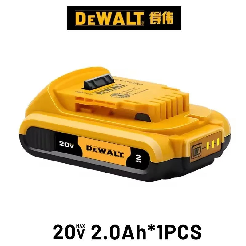 Batería DEWALT 20V MAX FlexVolt 9000mAh para herramientas eléctricas