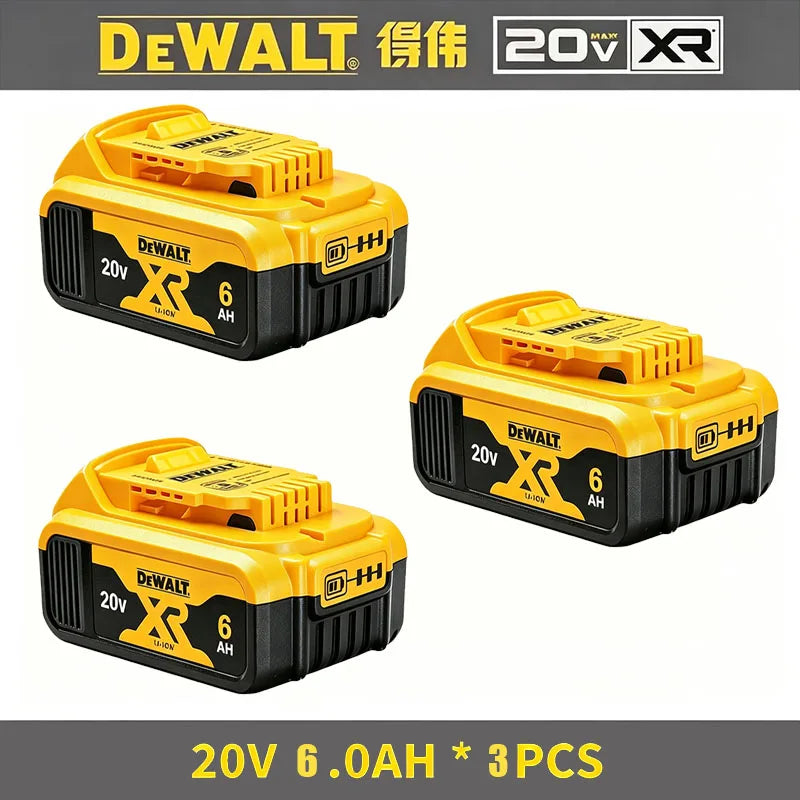Batería DEWALT 20V MAX FlexVolt 9000mAh para herramientas eléctricas