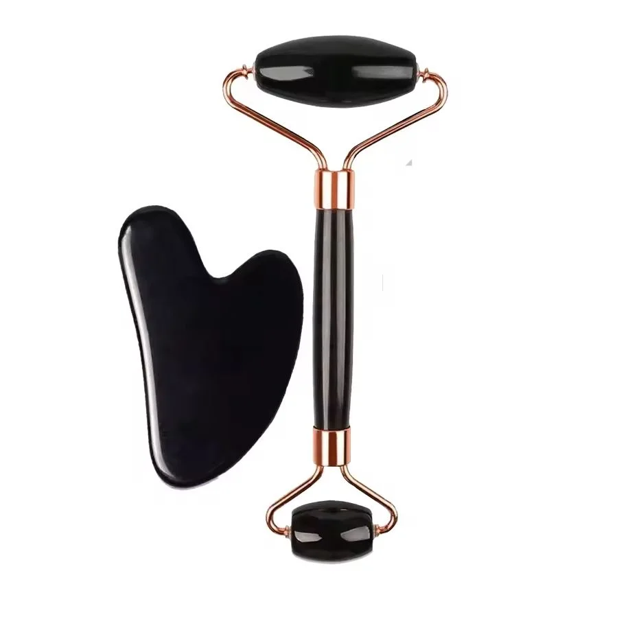 1/2/3 Uds rodillo de hielo para el cuidado de la piel Facial juego de rodillos de hielo, rodillo Facial GuaSha FaceTool Set, rodillo de masaje Facial contorno de elevación