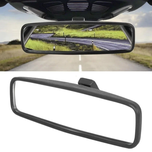 Espejo retrovisor Interior para Renault Clio 3 ajustable 360 panorámico vehículo piezas traseras de coche decoración Interior de coche