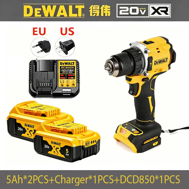 Batería DEWALT 20V MAX FlexVolt 9000mAh para herramientas eléctricas
