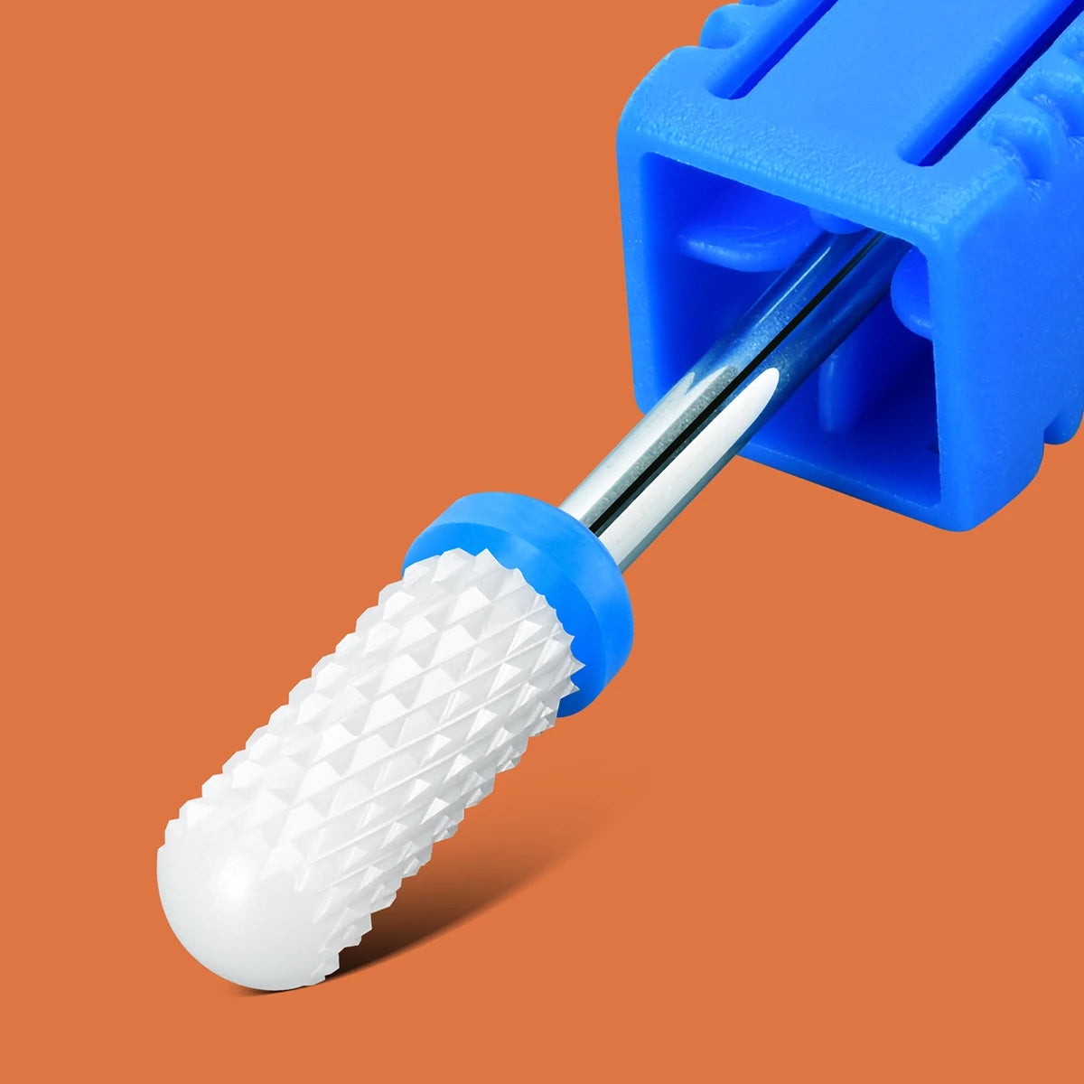 Brocas de carburo de tungsteno para uñas para manicura y pedicura