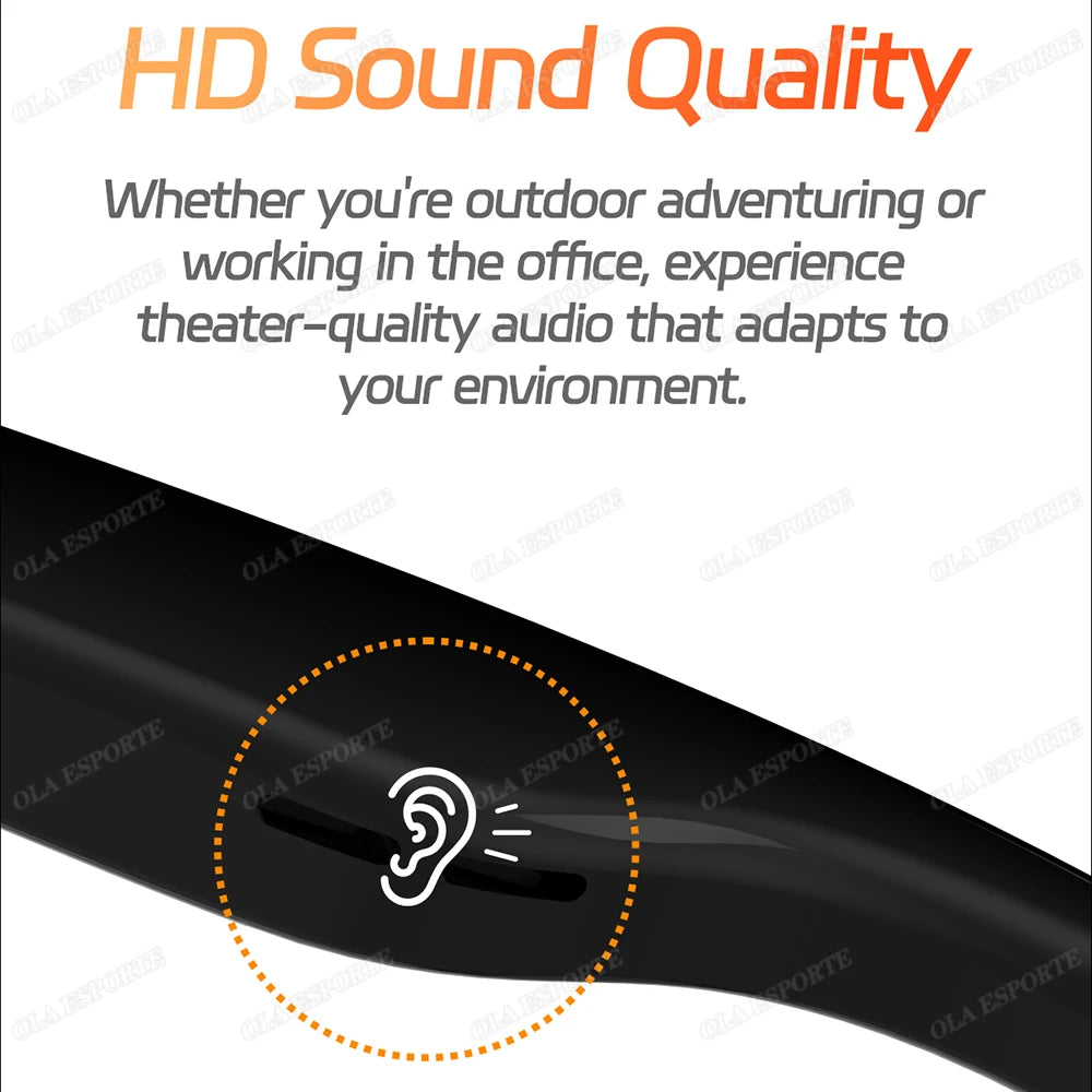 Gafas Inteligentes con IA para Hombre y Mujer, Multifunción, Reproducción de Música Táctil, Control Remoto de Cámara, Asistente de Voz, Gafas BT, Gafas de Sol HT30