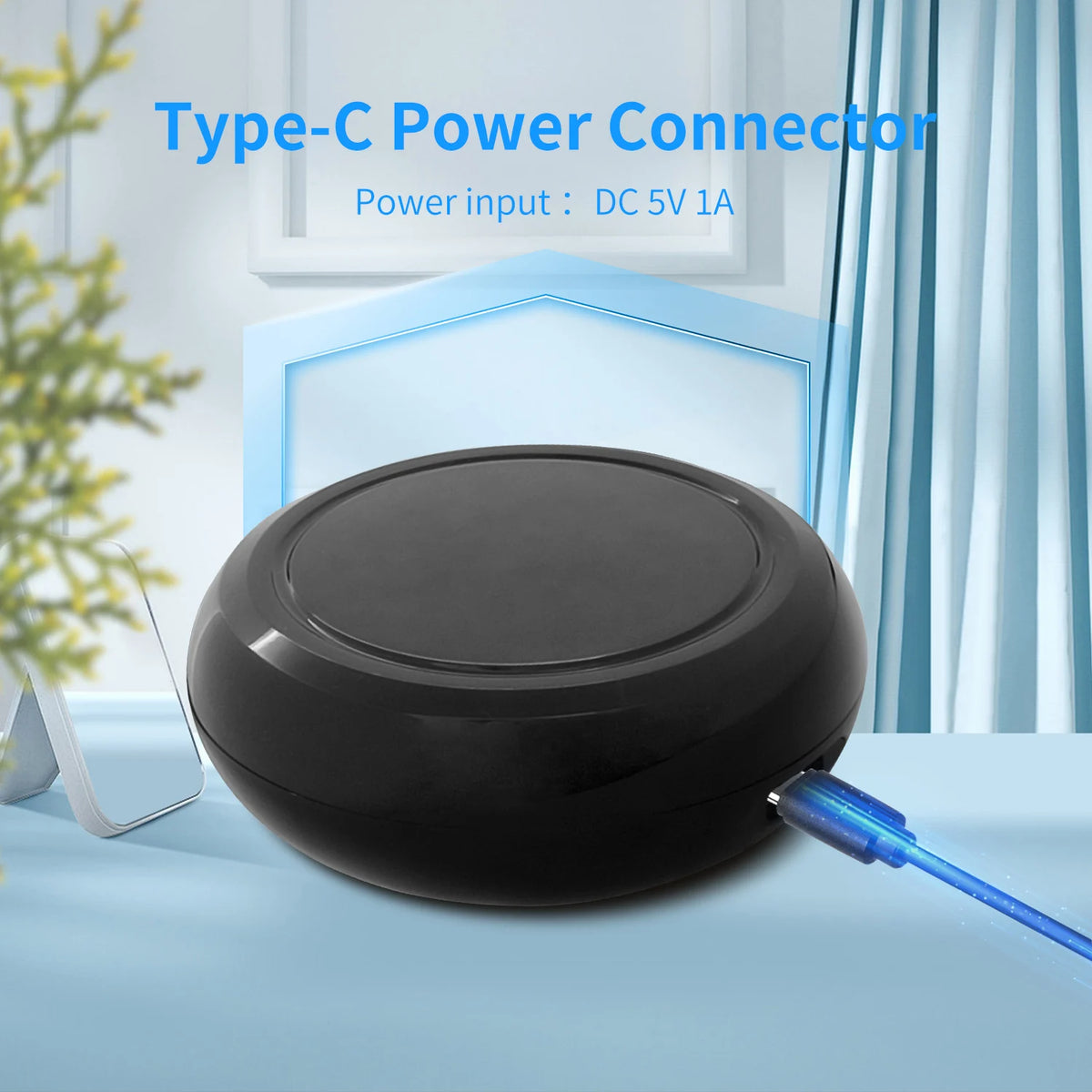 Panel de Control Remoto Inteligente IR WiFi YFK Tuya, Controlador Infrarrojo Universal, Control por Voz Smart Life, Automatización del Hogar, Compatible con Alexa