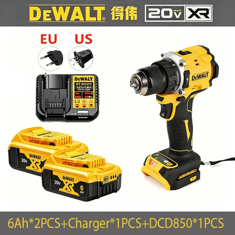 Batería DEWALT 20V MAX FlexVolt 9000mAh para herramientas eléctricas