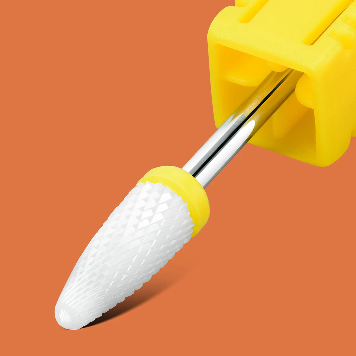 Brocas de carburo de tungsteno para uñas para manicura y pedicura