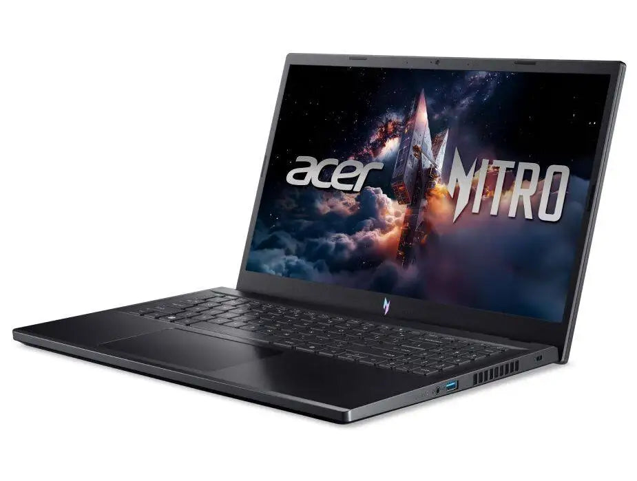 Portátil para juegos Acer Nitro V15 Intel Core I5 512Gb Ssd 16Gb Ram 15.6” Full Hd 165Hz Ips Nvidia Rtx 4050 6Gb Linux Anv15-52-52Xm