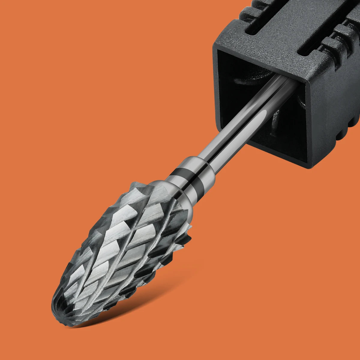 Brocas de carburo de tungsteno para uñas para manicura y pedicura