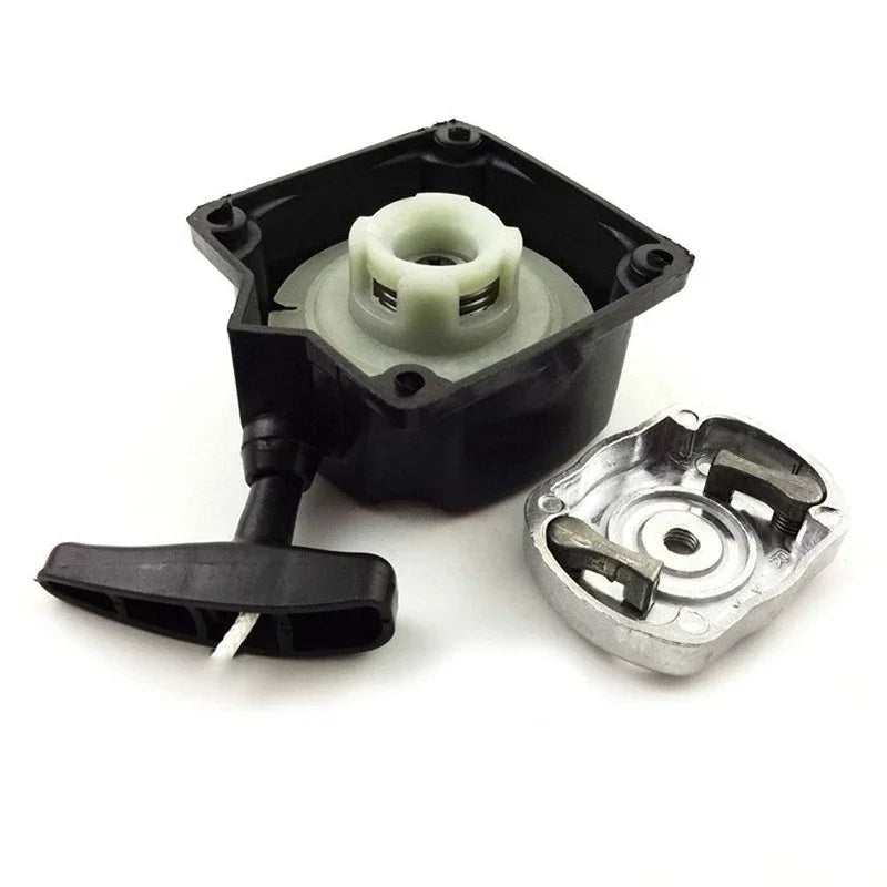 Arrancador de retroceso para desbrozadora 43CC 49CC 52CC