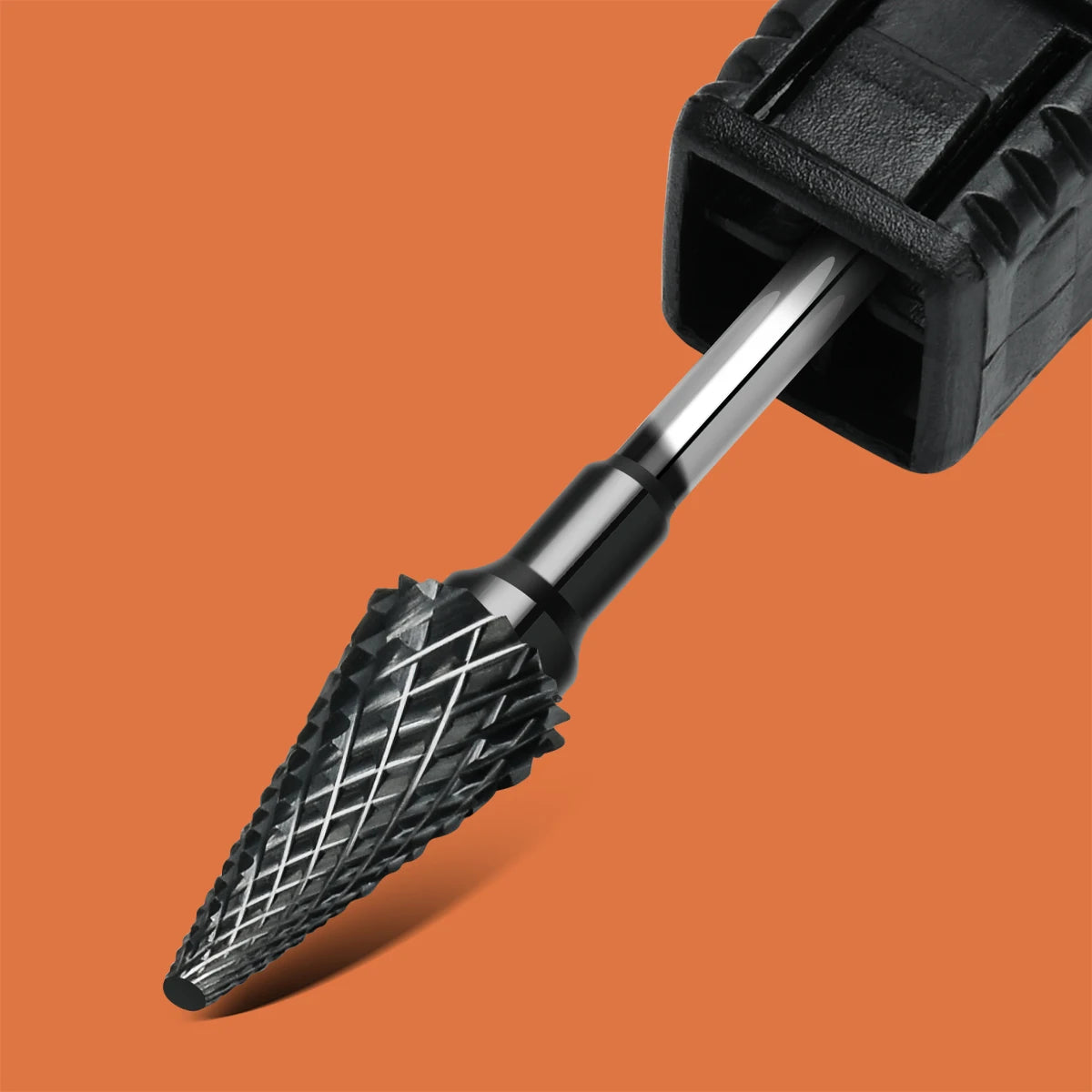 Brocas de carburo de tungsteno para uñas para manicura y pedicura