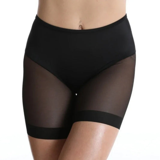Mujeres debajo de la falda Anti rozaduras muslo Braga pantalón de protección señoras pantalones ropa interior Sexy Shaperwear bragas