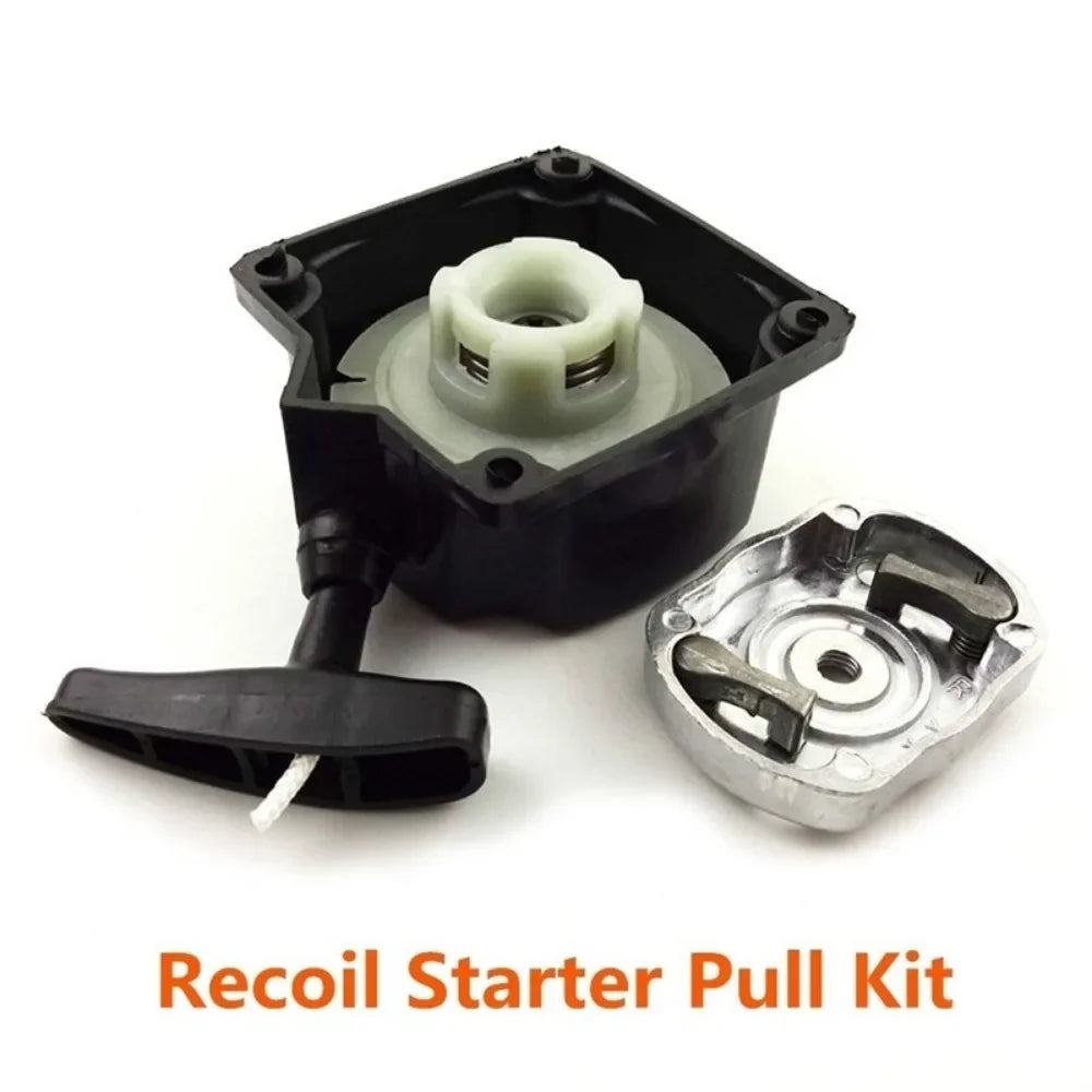 Arrancador de retroceso para desbrozadora 43CC 49CC 52CC