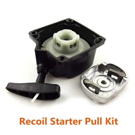 Arrancador de retroceso para desbrozadora 43CC 49CC 52CC