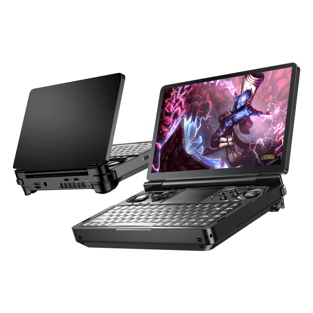GPD 2025 WIN Mini 16GB 32GB de memoria 1TB 2TB SSD disco duro AMD Ryzen 8840U HX370 procesador portátil para juegos Mini PC Notebook