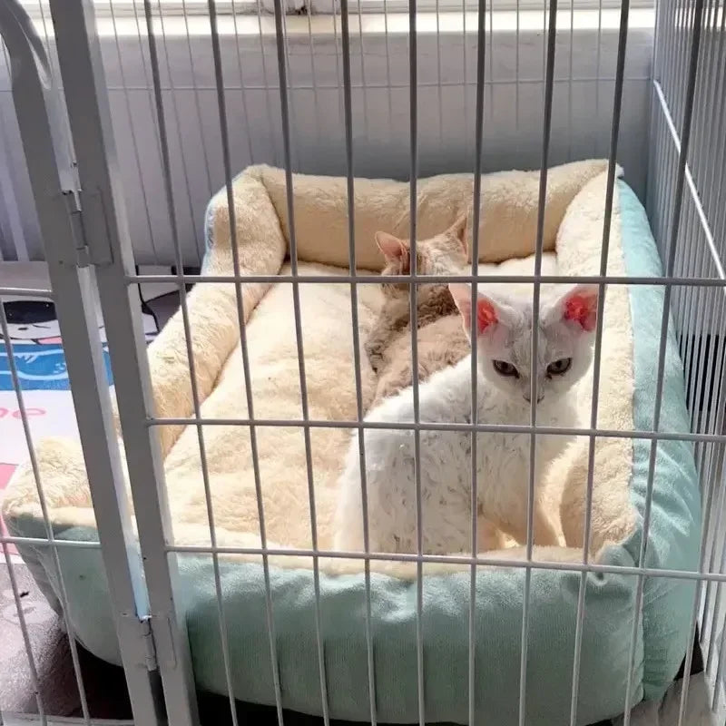 Camas para Gatos, Productos para Mascotas, Cojines, Accesorios de Invierno para Gatitos, Artículos para Perros, Suministros para el Hogar, Accesorios, Cestas, Camas para Mascotas