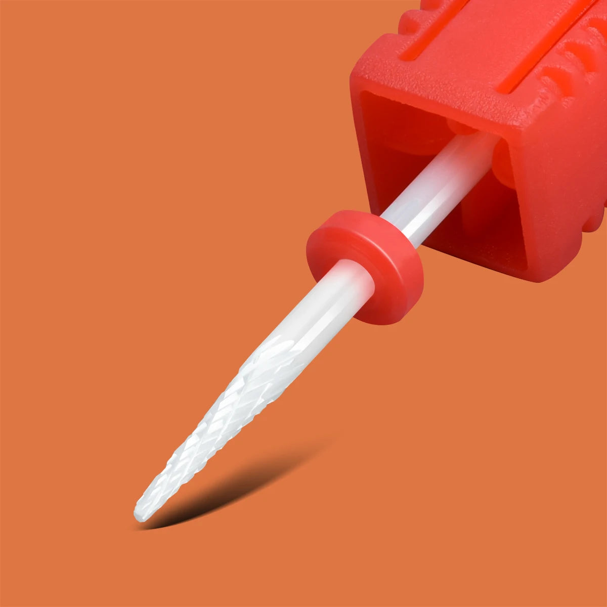 Brocas de carburo de tungsteno para uñas para manicura y pedicura