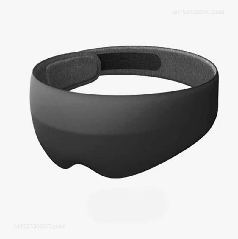 Antifaz para Dormir Dreamlight 3/4S, Ayuda para Dormir Estereoscópica 3D para Hombres, Mujeres y Adultos, Bloquea la Luz, Antifaz para Viajes