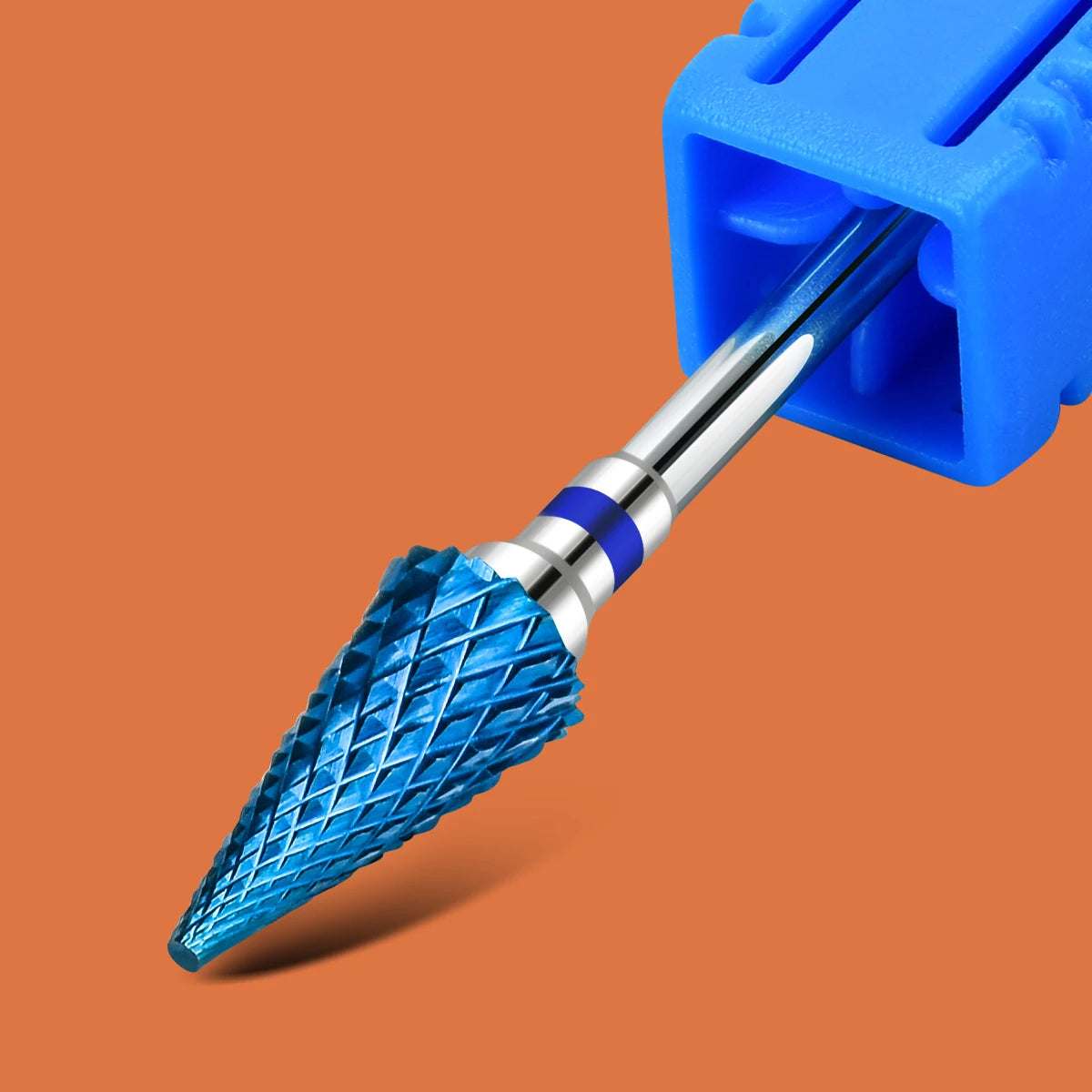 Brocas de carburo de tungsteno para uñas para manicura y pedicura