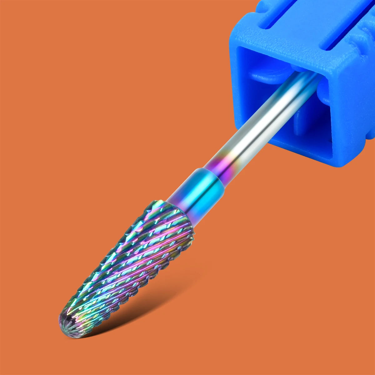 Brocas de carburo de tungsteno para uñas para manicura y pedicura