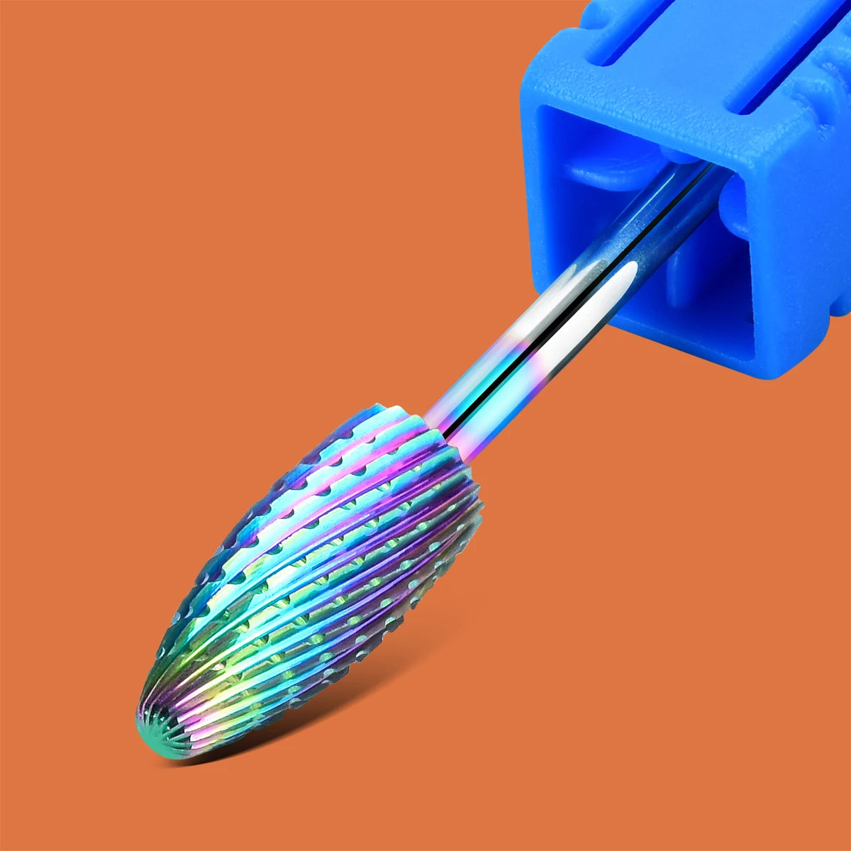 Brocas de carburo de tungsteno para uñas para manicura y pedicura