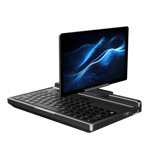 Mini Laptop Portátil GPD MicroPC 2 con Pantalla Táctil de 7 Pulgadas, 16GB de RAM, 512GB SSD, CPU N250, Sistema Windows 11