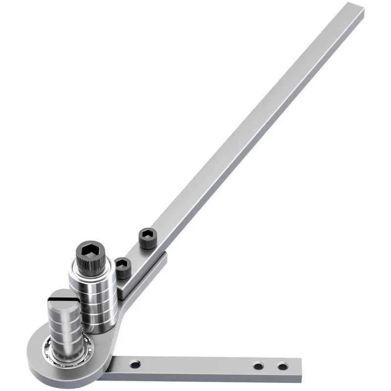 Dobladora manual de metal para doblar hierro acero y cobre