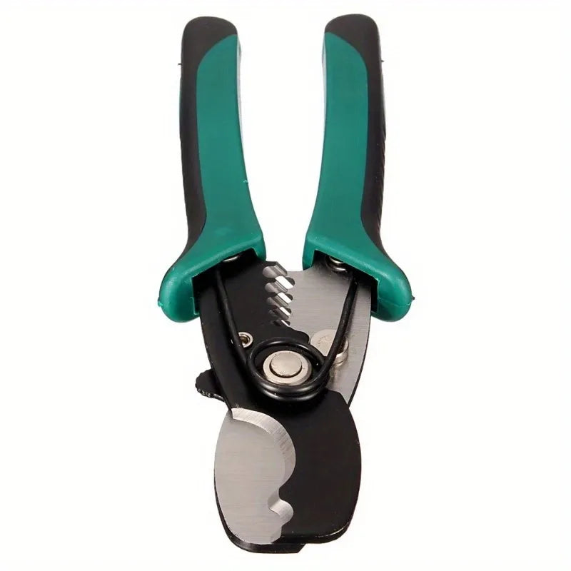 Pelacables de 8 pulgadas HT2177 para cortar y pelar cables