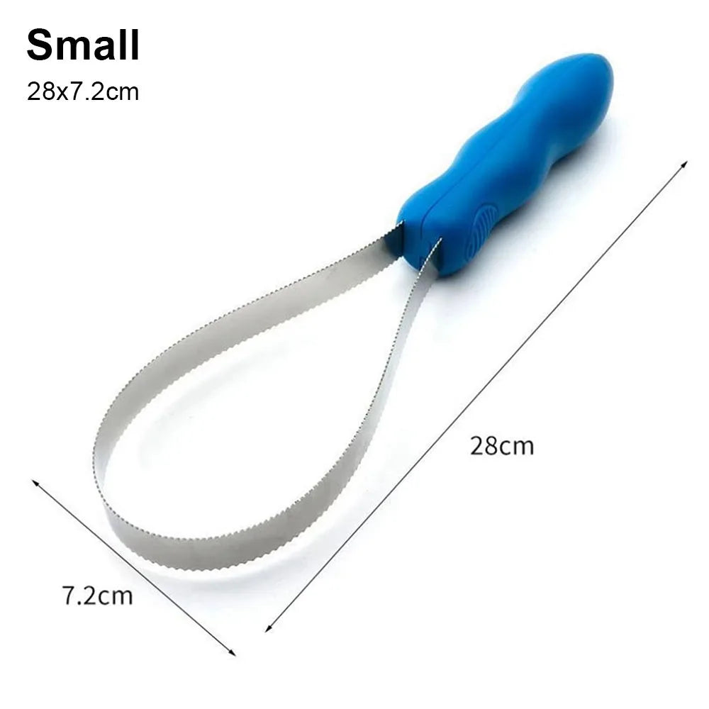 1 Peine de Aseo para Caballos Duradero y Antideslizante, Cepillo de Metal de Doble Cara para Equinos, Raspador de Pelo para Animales, Ganado y Todos los Tipos de Perros