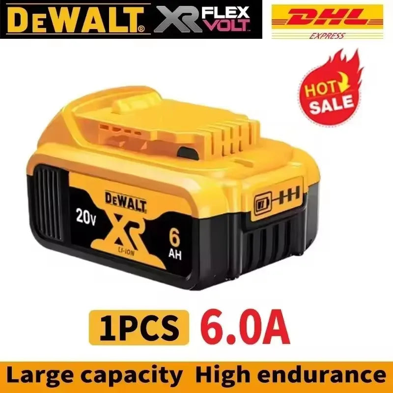 Batería DEWALT 20V MAX FlexVolt 9000mAh para herramientas eléctricas