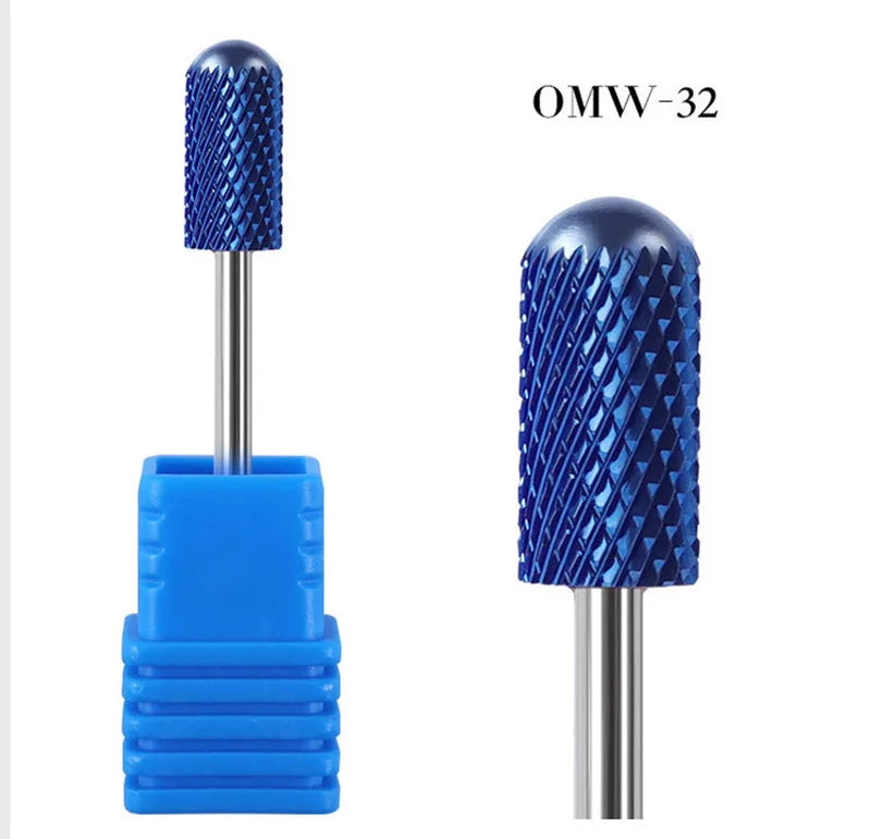 Brocas de Carburo de Tungsteno para Uñas