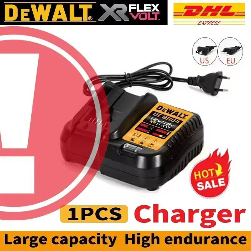Batería DEWALT 20V MAX FlexVolt 9000mAh para herramientas eléctricas