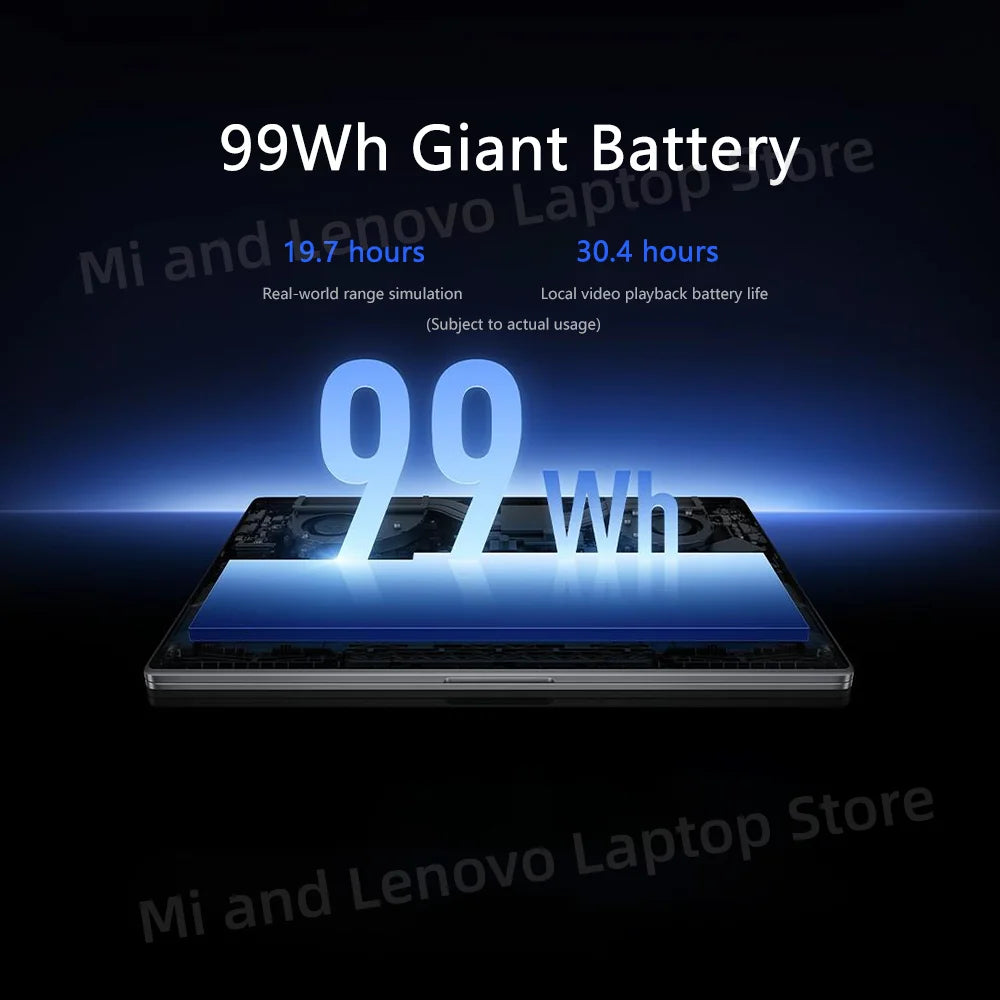 【NUEVO】Xiaomi REDMI Book Pro 16 2026 Ultra5-338H/UltraX7-358H 32GB+1TB Pantalla de 16 pulgadas 3.2K 165Hz