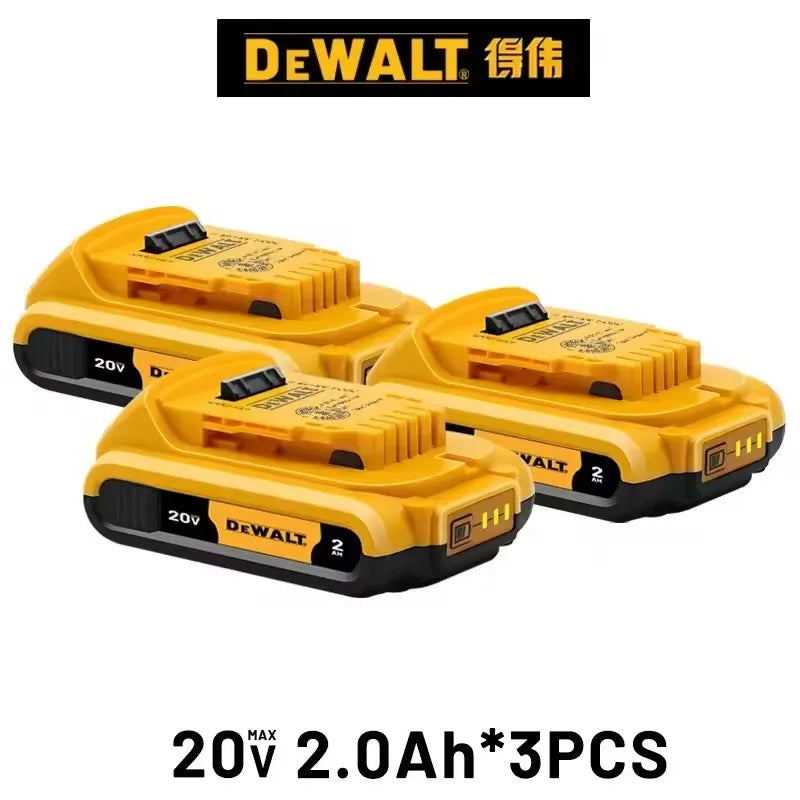 Batería DEWALT 20V MAX FlexVolt 9000mAh para herramientas eléctricas