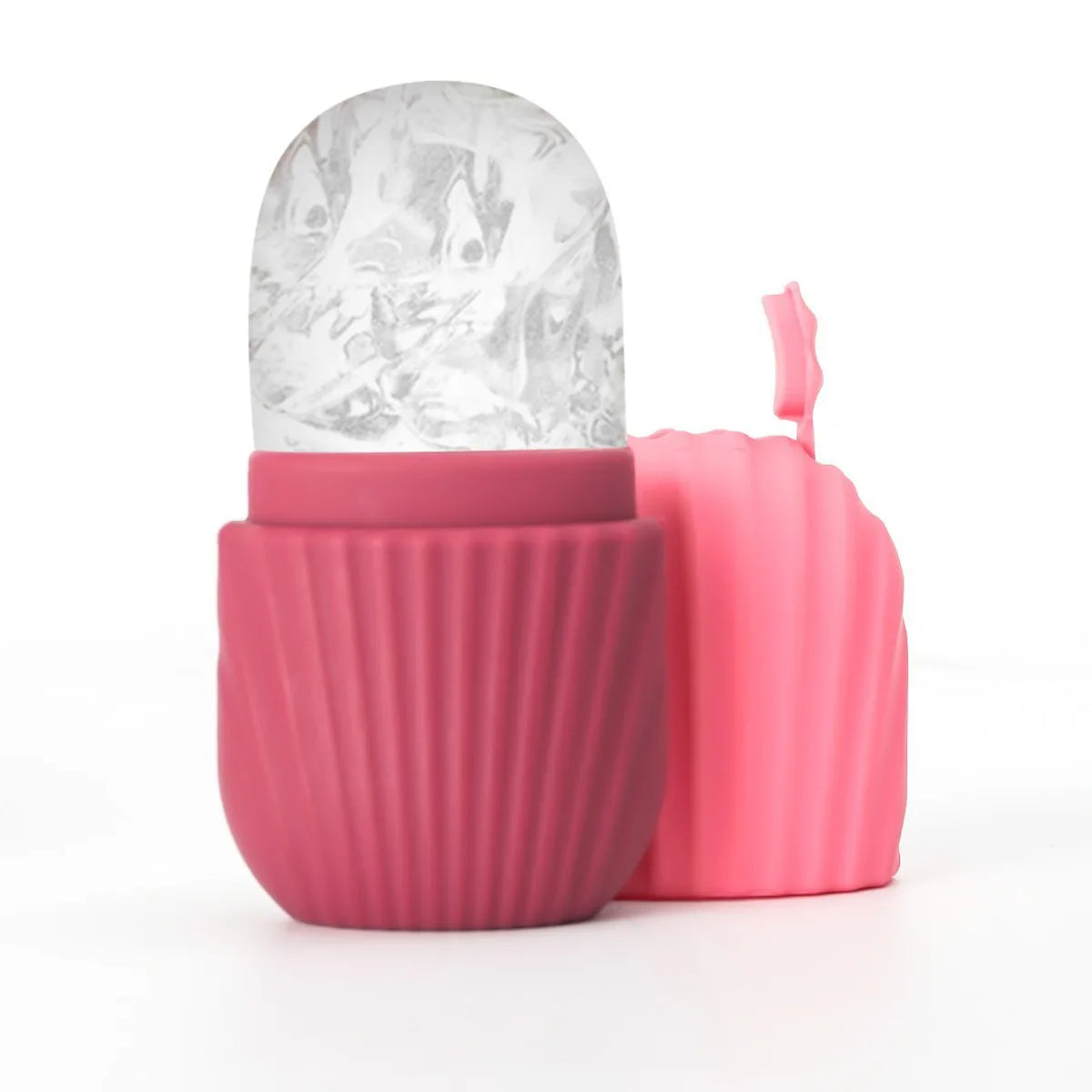1/2/3 Uds rodillo de hielo para el cuidado de la piel Facial juego de rodillos de hielo, rodillo Facial GuaSha FaceTool Set, rodillo de masaje Facial contorno de elevación