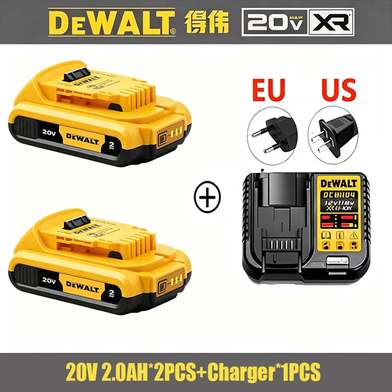 Batería DEWALT 20V MAX FlexVolt 9000mAh para herramientas eléctricas